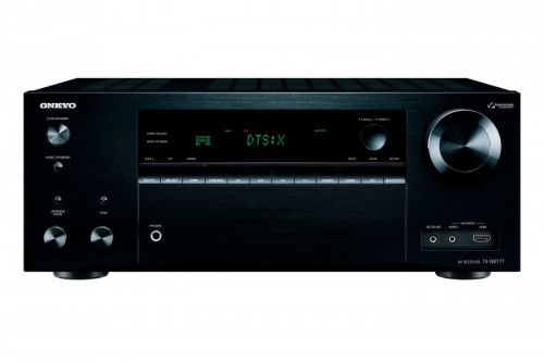 Onkyo TX-NR777 namų kino stiprintuvas resyveris Bluetooth, nemokamas siuntimas