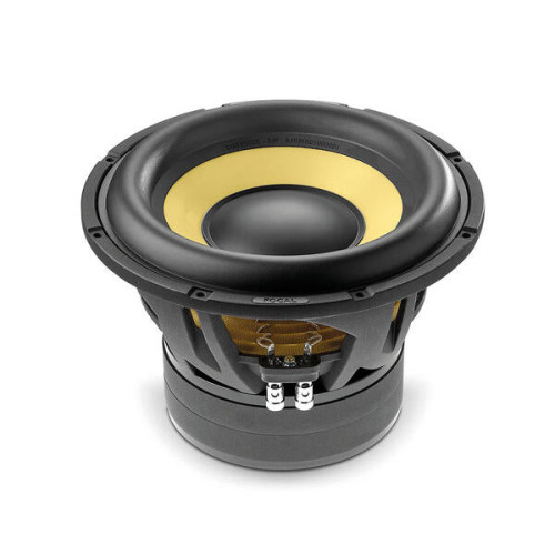 Focal SUB 25 KXE, Automobilinis žemųjų dažnių garsiakalbis | Visada geriausios Kainos garantija!