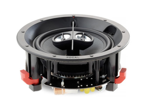 Focal 100 IC 6 ST į lubas montuojamas garsiakalbis  dažnių juosta  (±3 dB): 60 Hz - 23 k Hz galia: 25- 100W jautrumas (2.83V/1m): 89 dB | Nemokamas Pristatymas 