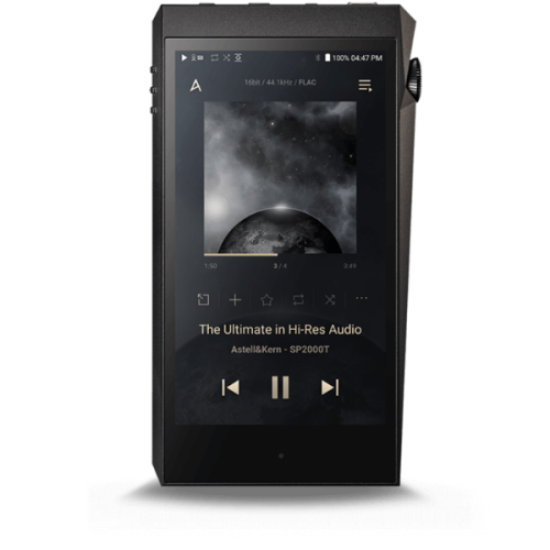 Astell&Kern SP2000T nešiojamas grotuvas | Visada geriausios Kainos garantija!