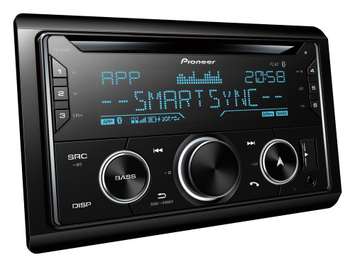Pioneer FH-S720BT Automobilinė magnetola