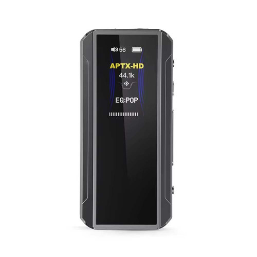 FIIO BTR13 Ausinių stiprintuvas su DAC, Bluetooth versija: 5.1, DAC: 2 x CS43131, Akumuliatoriaus veikimo laikas: 10val. | Nemokamas pristatymas