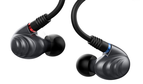 FiiO F9 PRO In-Ear tipo ausinės dažnių juosta:15Hz - 40kHz, jautrumas: 106dB/mW. varža:28Ω | Nemokamas Pristatymas