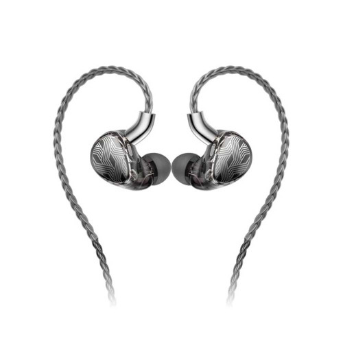 FiiO FA19, Aukštos raiškos In-Ear tipo ausinės, Dažnių atkūrimo diapazonas: 10 Hz – 40 kHz, Ausinių jautrumas: 106dB/mW (@1kHz) | Nemokamas Pristatymas