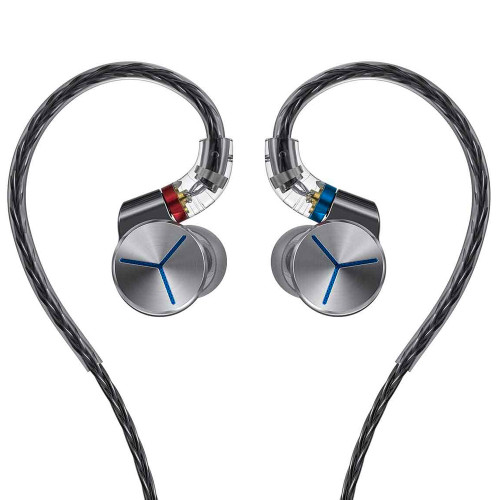 FiiO FA7S, In-Ear tipo ausinės, Dažnių atkūrimo diapazonas: 10 Hz - 40 kHz, Jautrumas: 111 dB | Nemokamas Pristatymas