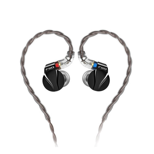 FiiO FD15, In-Ear tipo ausinės dažnių juosta: 10 Hz - 40 kHz, varža: 32 Omai | Nemokamas Pristatymas