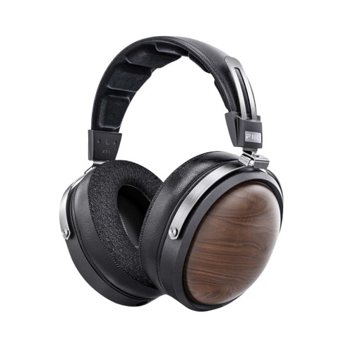FiiO FT1 - over ear tipo ausinės. Dažnių atsakas: 10 Hz – 40 kHz. Kabelio ilgis: apie 1,5 m. | Nemokamas Pristatymas