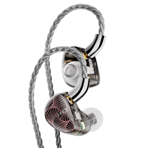 FiiO FX15, Aukštos raiškos In-Ear tipo ausinės, Dažnių atkūrimo diapazonas: 20 Hz – 40 kHz | Nemokamas Pristatymas