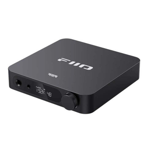 FiiO K11 R2R, Ausinių stiprintuvas su DAC, Dažnių juosta: 20 Hz - 50 kHz, DAC: FIIO R2R DAC | Nemokamas Pristatymas