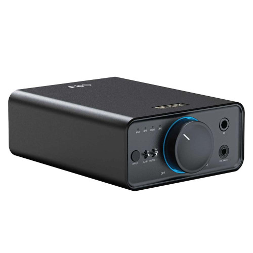 FIIO K7 ausinių stiprintuvas su DAC | Visada geriausios Kainos garantija!