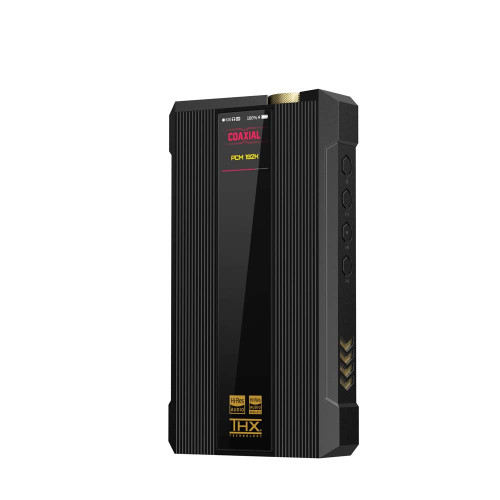 FiiO Q7 Ausinių stiprintuvas su DAC, Atkuriami dažniai: 5Hz ~ 80kHz, Baterijos veikimo trukmė: iki 11 val., DAC: ES9038PRO | Nemokamas Pristatymas