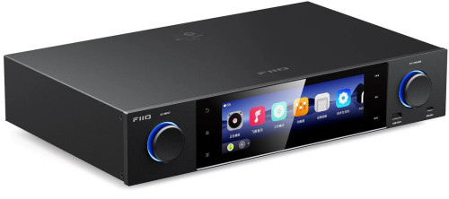FiiO S15 – EISA apdovanojimą pelnęs aukštos raiškos tinklo grotuvas su integruotu DAC, preamplifikatoriumi ir plačia jungčių įvairove (Roon Ready, DLNA, AirPlay, Bluetooth, UPnP, SMB, WebDAV). | Nemokamas Pristatymas