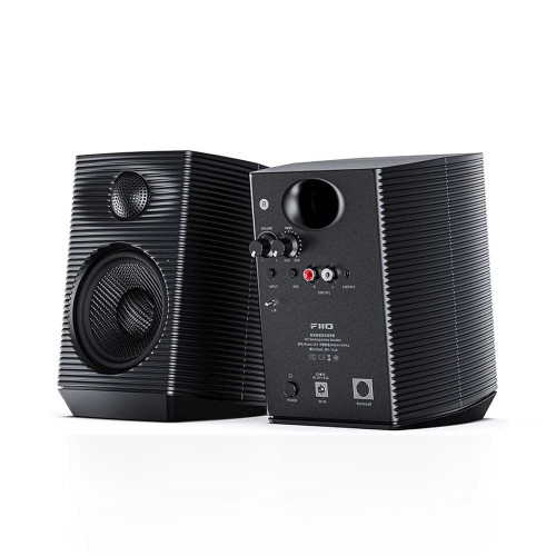 Fiio SP3, Aktyvios lentyninės garso kolonėlės, Galia: 40 W, Dažnio atsakas: 65Hz-20kHz (±2dB) | Nemokamas pristatymas