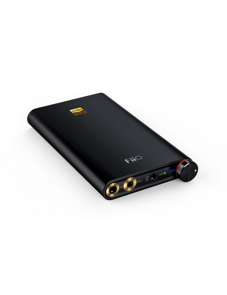 FIIO Q1 MARK II Stiprintuvas/DAC  75 mW (32Ω) / 220 mW (32Ω) Balanced output | Nemokamas Pristatymas