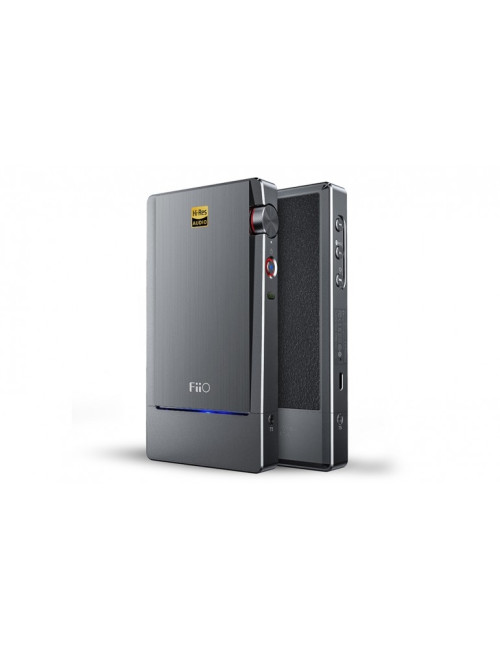 FiiO Q5 DAC/Stiprintuvas  160 mW (32Ω) / 440 mW (32Ω) Balanced output 384kHz/32bit | Nemokamas Pristatymas