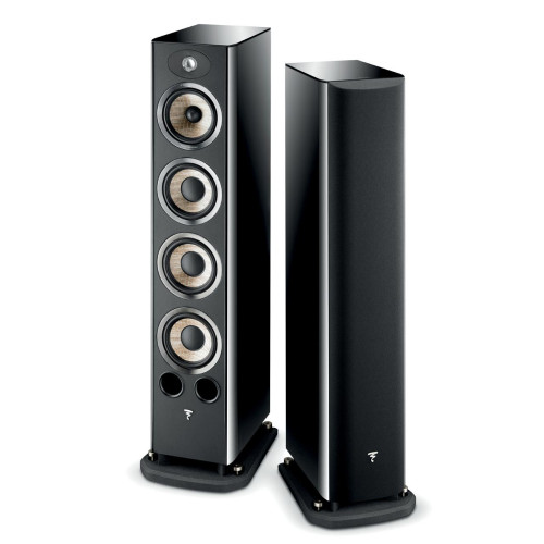 Focal ARIA 936 garso kolonėlės grindinės 300W kaina už 1 vnt