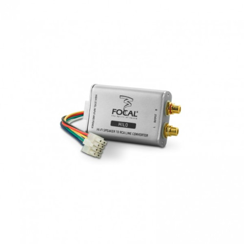 FOCAL FPS HILO signalo konverteris automobiliui