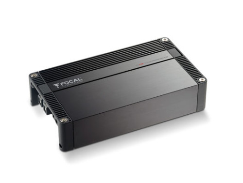 Focal FPX2.750 stiprintuvas automobiliui 2 kanalų (2x220W(4Ohms) 2x385W(2Ohms)1x770W(4Ohmai-tiltu))RMS