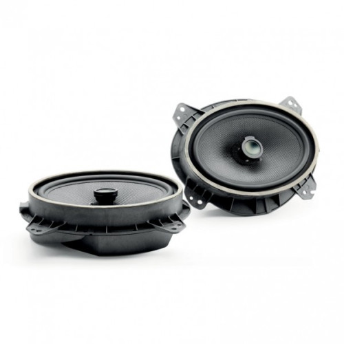 Focal IC 690 TOY garsiakalbiai automobiliui koaksalinai 150W 16,5x23 cm 2 juostų 2vnt.