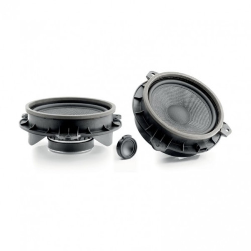 Focal IS 165 TOY garsiakalbiai automobiliui komponentai 120W 16,5 cm 2 juostų 2vnt.