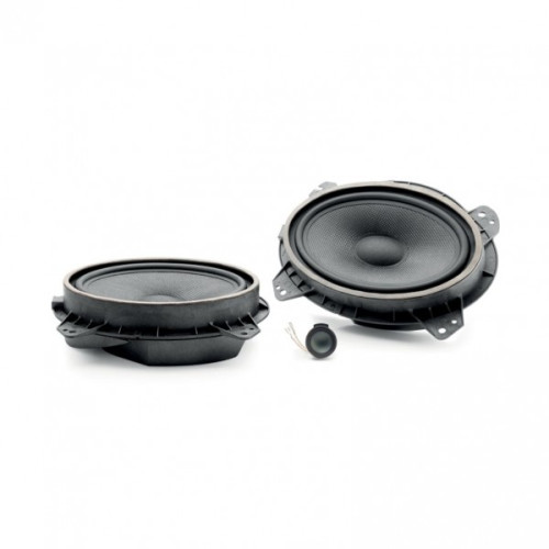 Focal IS 690 TOY garsiakalbiai automobiliui komponentai 150W 16,5x23 cm 2 juostų 2vnt.