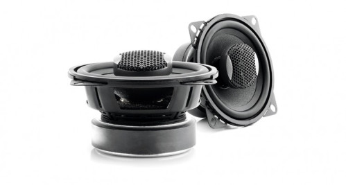 Focal ISC 100 garsiakalbiai automobiliui koaksaliniai 80W 10cm 2 juostų 2vnt