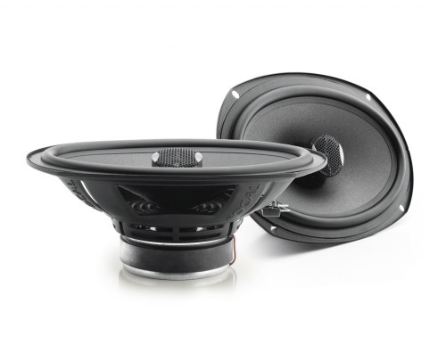 Focal ISC 690 garsiakalbiai automobiliui koaksaliniai 160W 16,5x23,7cm 2 juostų 2vnt