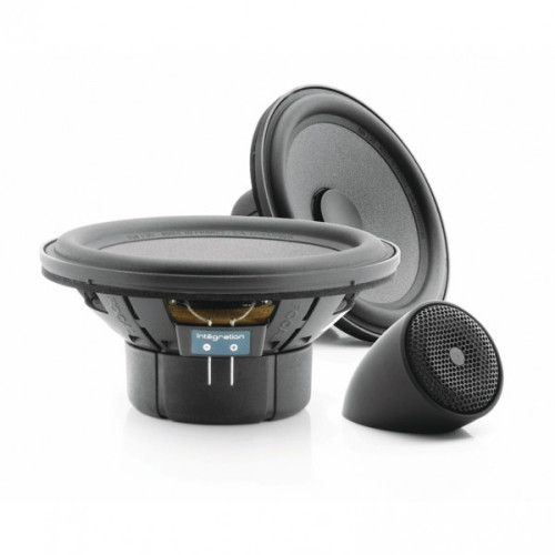 Focal ISN 130 garsiakalbiai automobiliui 2-juostų komponentai 100W 13cm kaina už 2vnt