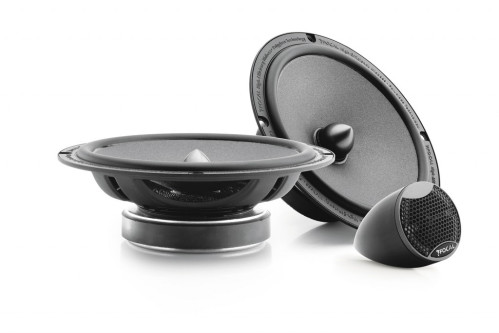 Focal ISS 165 garsiakalbiai automobiliui komponentai 140W 16,5 cm 2 juostų 2vnt
