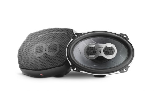 Focal PC 710 garsiakalbiai automobiliui koaksaliniai 200W 178x254mm 3-juostų 2vnt
