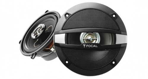 Focal R-130C garsiakalbiai automobiliui 2-juostų koaksaliniai 100W 13cm kaina už 2vnt
