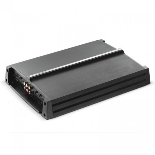 Focal R-4280 stiprintuvas automobiliui 4 kanalų (4x70W(4Ohm) 4x90W(2Ohm)2x170W(4Ohm-tiltu))RMS