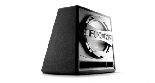 Focal SB P 30 žemų dažnių garsiakalbis automobiliui 600W 30cm