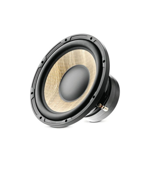 Focal SUB P 25 F automobilinis žemų dažnių garsiakalbis galia: 600W, jautrumas: 85 dB, varža: 4 Omai | Nemokamas Pristatymas