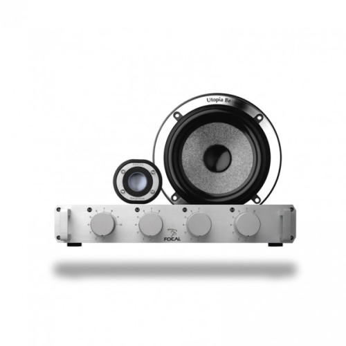 FOCAL UTOPIA Beryllium Kit N°5 garsiakalbiai 2 juostų 75W