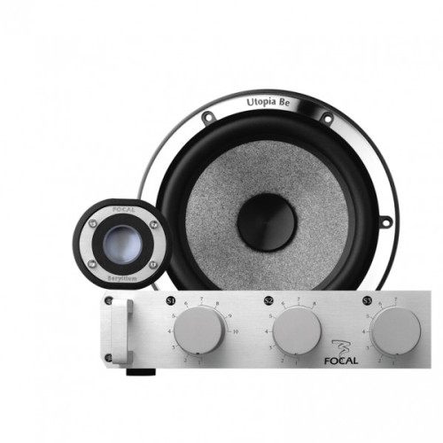 FOCAL UTOPIA Beryllium Kit N°6 Active garsiakalbiai 2 juostų 100W