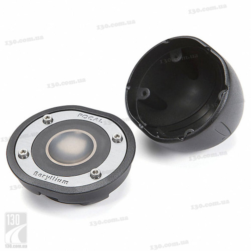 FOCAL UTOPIA Tweeter Beryllium TBe 200W 20mm aukštų dažnių garsiakalbis automobiliui