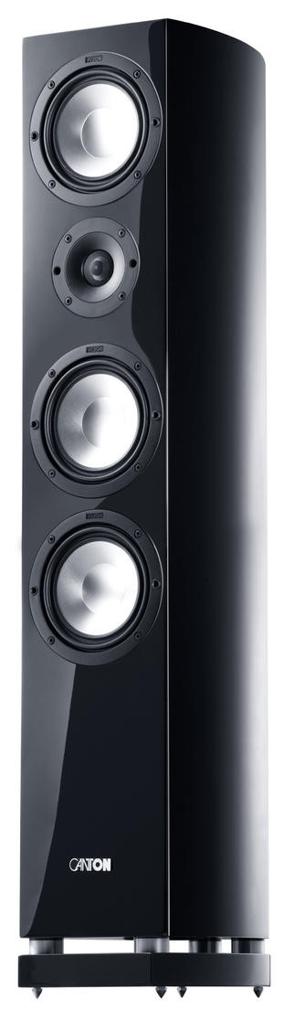 Canton VENTO 880.2 DC grindinė garso kolonėlė 250W