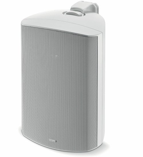 Focal 100 OD 8 lauko garso kolonėlė 1 vnt. rekomend. stiprintuvo galia: 20 - 200 W, dažnių juosta: (±3dB): 40 Hz - 23 kHz | Nemokamas Pristatymas