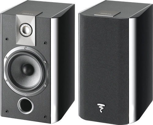 Focal Chorus 705 garso kolonėlės lentyninės 150W kaina už 1 vnt.