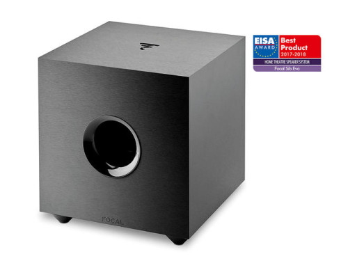 Focal CUB EVO žemų dažnių garsiakalbis, Subwoofer | Nemokamas pristatymas