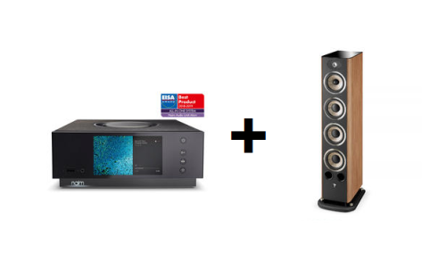 UNITI ATOM HDMI - ARIA 936 HGL