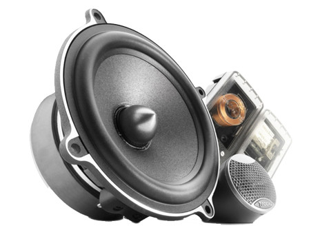Focal PS 130 komponentai garsiakalbiai 13 cm dvieju juostu/komponentai