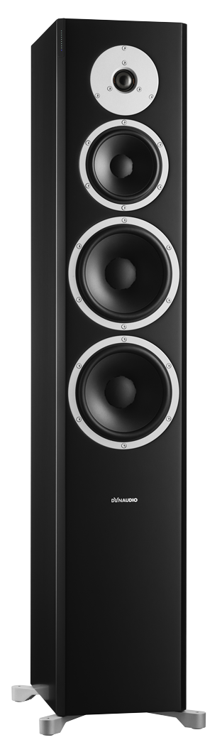 Kolonėlės garso grindinės Dynaudio Focus 600XD Hi-End aktyvios 2x600W bevielės kaina už 2 vnt.