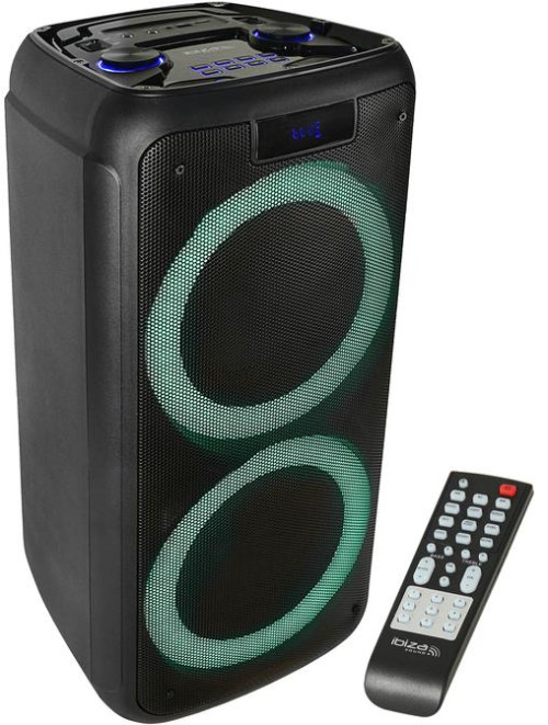IBIZA Sound FREESOUND 400 Nešiojama garso sistema