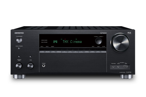 Onkyo TX-RZ730 9.2 AV kanalų namų kino resyveris stiprintuvas 3-valdomos zonos AirPlay, Wi-Fi®, ir Bluetooth® 9x250 W | Nemokamas Pristatymas