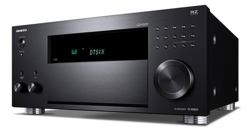 Onkyo TX-RZ820 namų kino stiprintuvas resyveris Bluetooth/ WiFi 4K/60p 7 HDMI® Inputs, nemokamas siuntimas