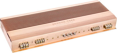 Ground Zero GZPA Reference 4PURE stiprintuvas SANKEN® transistoriai AB klasė LED apšvietimas galios ir apsaugos indikatoriai | Nemokamas Pristatymas
