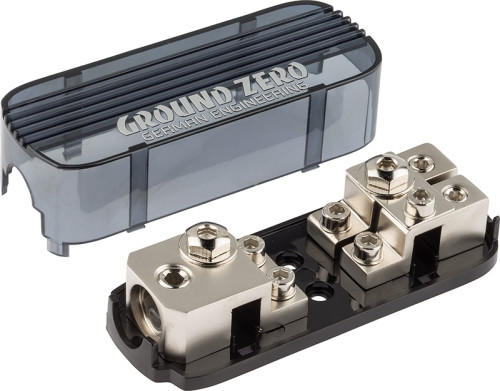 GZFH 1.50/2.20 ANL/MANL saugiklio laikiklis 1 x 50 mm² / 0 AWG  2 x 20 mm² / 4 AWG