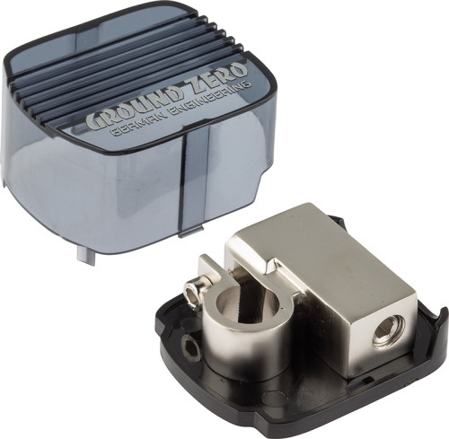 GZBT 2.50 NEG maitinimo terminalas Įėjimas 2 x 50 mm&sup2; / 0 AWG Direct